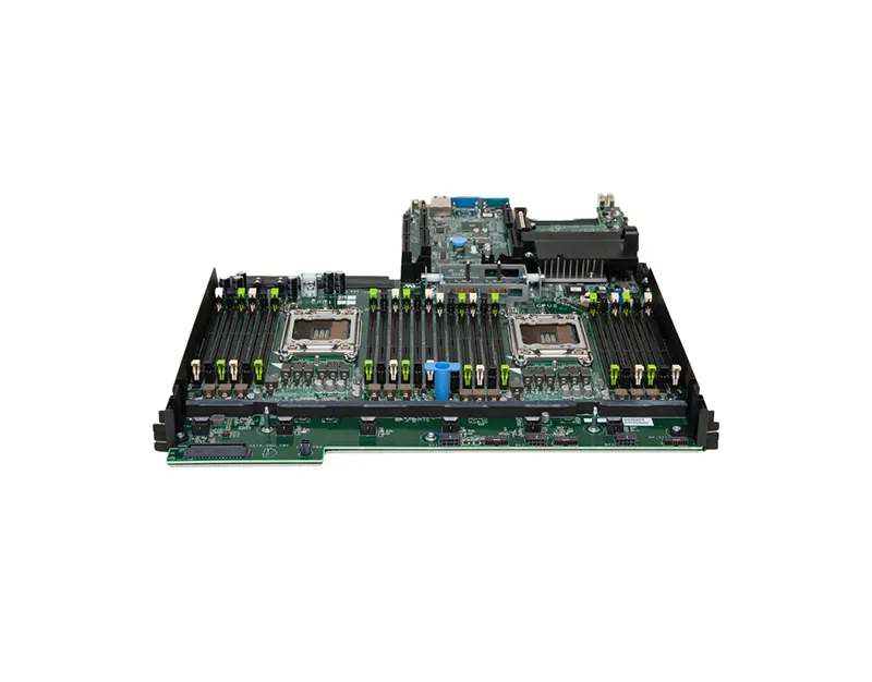 GHVCN-O.webp GHVCN - Dell Socket LGA2011 Motherboard for PowerEdge R820 - Image 1