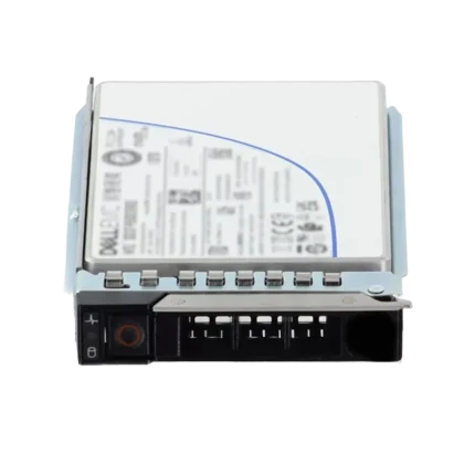 GJN3D - Dell 1.92TB PCI Express NVMe TLC U.2 2.5" Solid State Drive