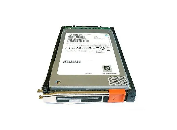 GL6FM400FBT5 - EMC 400GB 2.5 inch 6Gb/s SAS Solid State Drive - Image 1