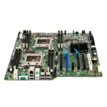 GN6JF - Dell LGA2011 C600 Chipset ATX Motherboard For Precision T5600
