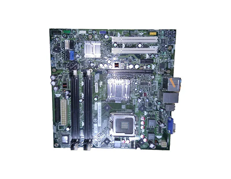 GN723-O.webp GN723 - Dell LGA775 Intel G33 + ICH9 Chipset Micro-ATX Motherboard - Image 1