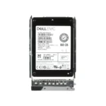 GW8T1 - Dell 800GB SAS Triple-Level Cell SFF 2.5" Solid State Drive