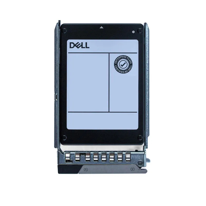 GXKXX.webp GXKXX - Dell 7.68TB SAS Triple-Level Cell SFF 2.5" Solid State Drive - Image 1