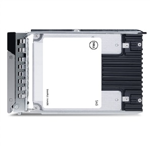 GYT27 - Dell 3.84TB SAS Multi-Level Cell SFF 2.5" Solid State Drive - Image 1