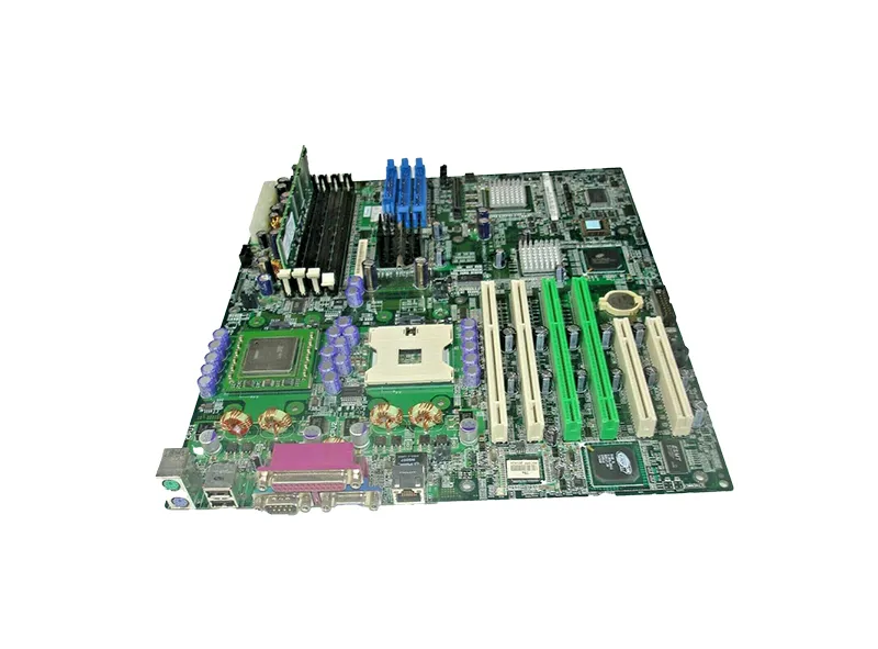 H0768-O.webp H0768 - Dell Socket 604 Motherboard For PowerEdge 1600SC - Image 1