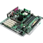 H1639 - Dell Socket mPGA478 Intel 875P Chipset Motherboard