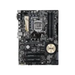 H170-PRO - Asus Desktop Motherboard Intel H170 Chipset Socket LGA1151 - Image 2