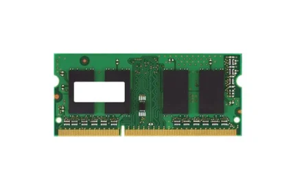 H2P64AA - HP 4GB DDR3 1600MHz CL11 Non-ECC SoDIMM Memory Module