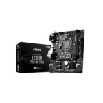 H310MPROM2P - MSI PRO-M2 PLUS LGA1151 MicroATX Motherboard