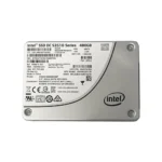 H45594-303 - Intel 480GB DC S3510 2.5 inch MLC 6Gb/s SATA SSD