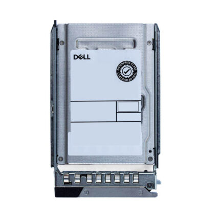 H4KX8 - Dell 7.68TB SAS Triple-Level Cell SFF 2.5" Solid State Drive