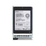 H62RF - Dell 3.84TB SAS SFF 2.5" Solid State Drive