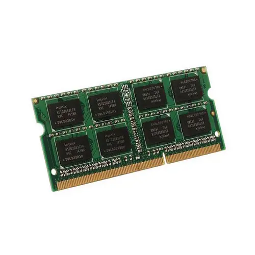 H6Y75UT-S.webp H6Y75UT - HP 4GB DDR3 1600MHz CL11 Non-ECC SoDIMM Memory Module - Image 1