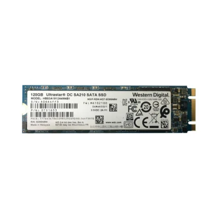 HBS3A1912A4M4B1 - HGST 120GB M.2 2280 TLC 6Gb/s SATA SSD