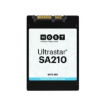 HBS3A1919A7E6B1 - HGST 1.92TB TLC SATA 6Gb/s 2.5-inch SSD