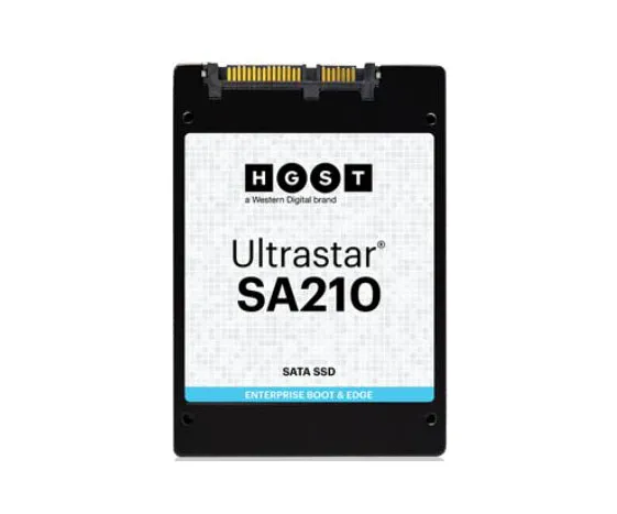 HBS3A1924A7E6B1 - HGST 240GB Ultrastar SA210 2.5in TLC 6Gb/s SATA SSD - Image 1