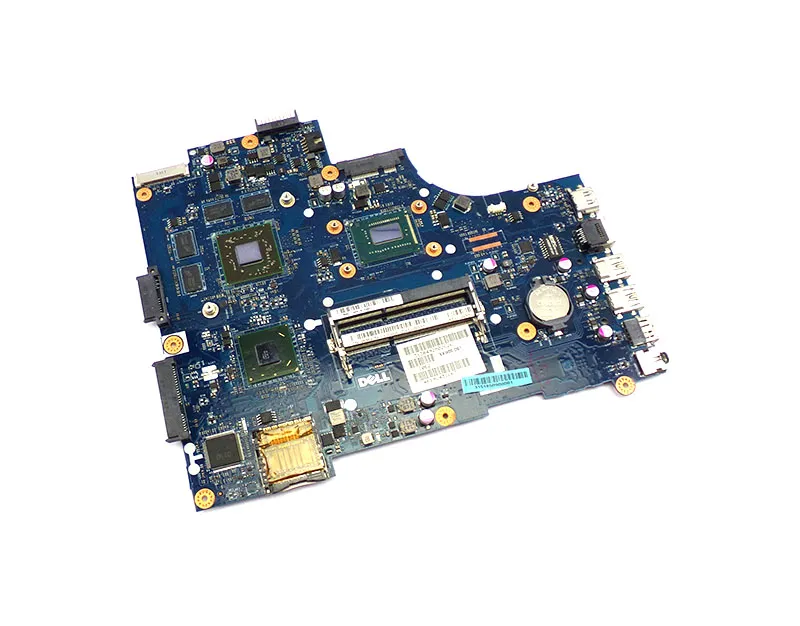 HDY2Y-O.webp HDY2Y - Dell Inspiron 15 3521 Laptop Motherboard with Intel I3-3217U - Image 1