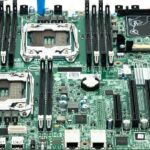 HFG24 - Dell LGA2011-3 Motherboard DDR4 For PowerEdge R430