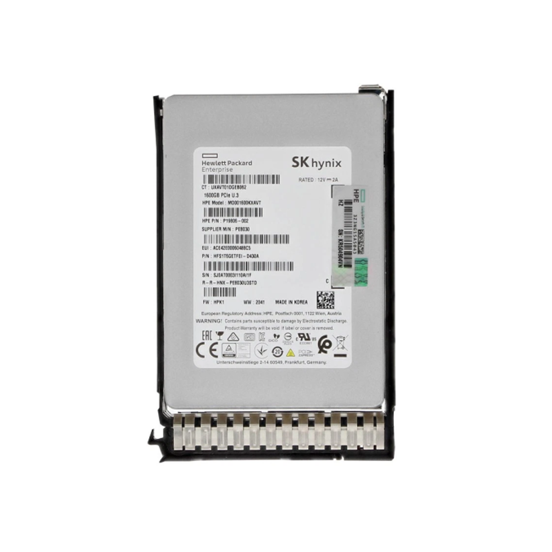 HFS1T9GECTX088N-A.webp HFS1T9GECTX088N - Hynix 1.92TB PCIe 4.0 x4 NVMe RI U.2 2.5" SSD - Image 1