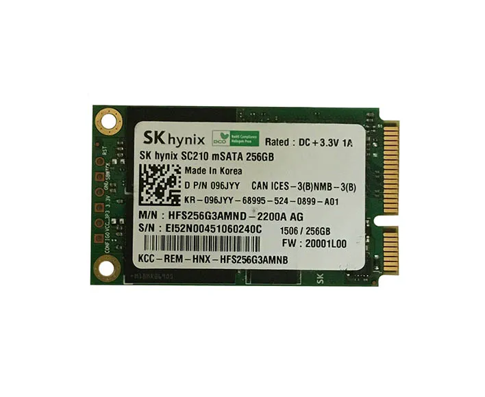HFS256G3AMND-2200A - Hynix 256GB MLC 6Gb/s SATA Solid State Drive - Image 1
