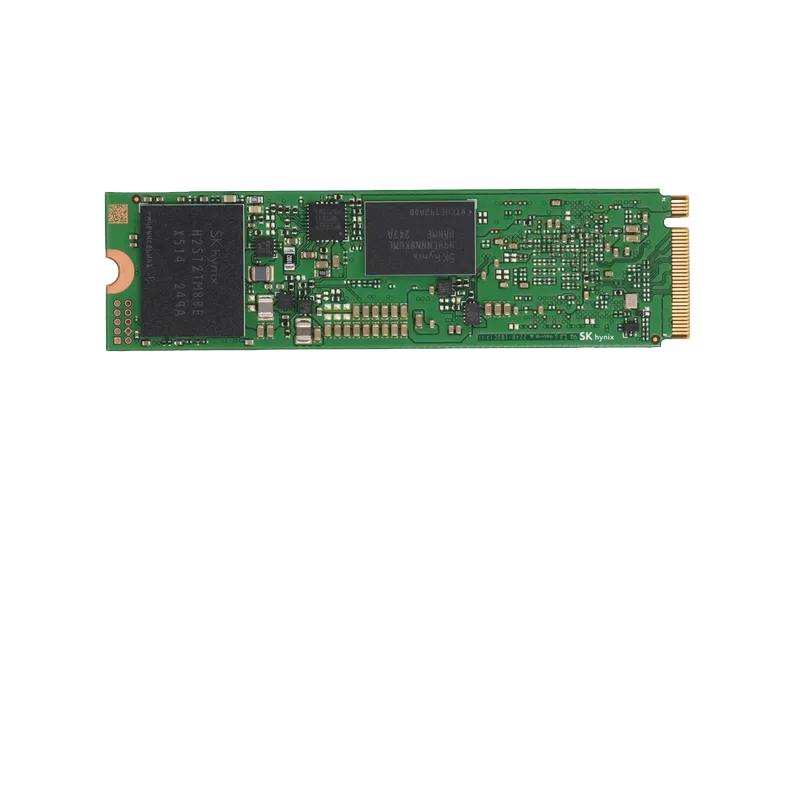 HFS960GDJ8X167N.webp HFS960GDJ8X167N - Hynix 960GB PCI Express TLC M.2 2280 SSD - Image 1