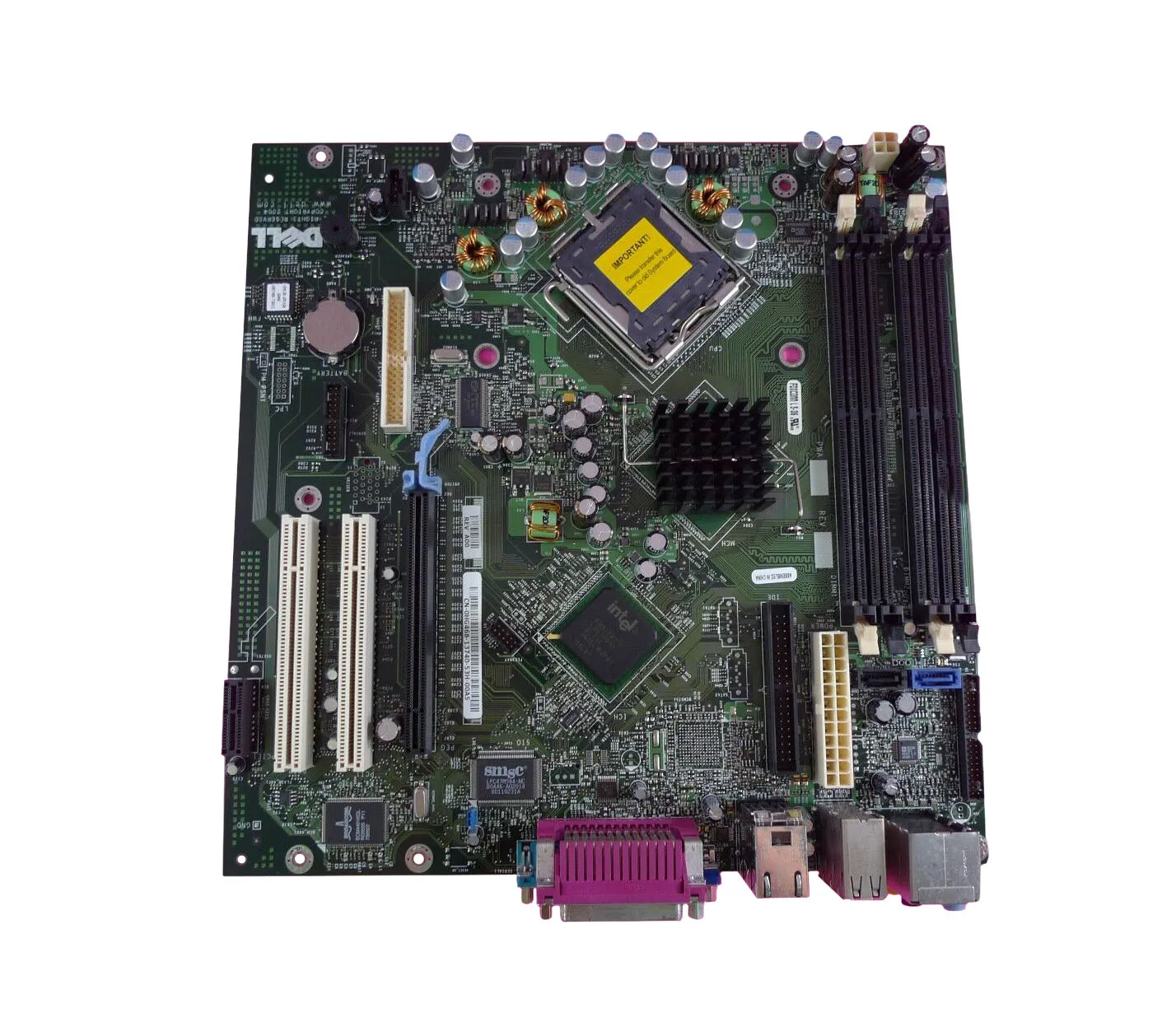HG468-o.webp HG468 - Dell (Motherboard) Socket LGA775 for Dimension 5000 - Image 1