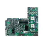 HJ859 - Dell mPGA604 E7520 Chipset Motherboard DDR3 For PowerEdge 1850