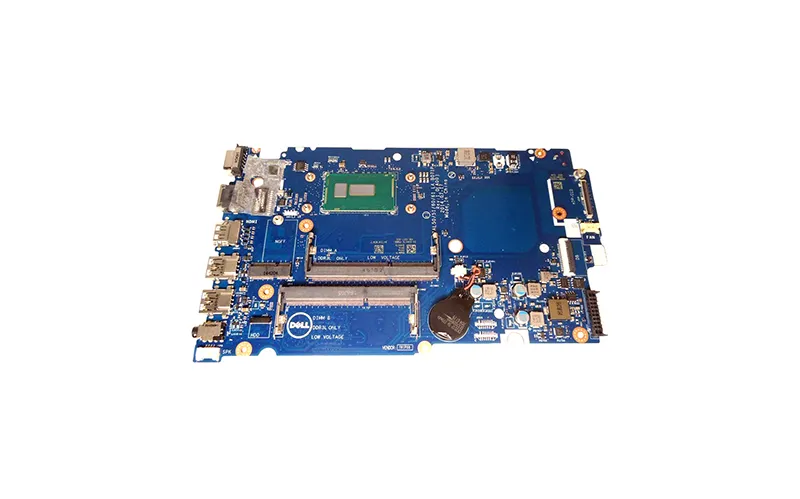 HKKT5-O.webp HKKT5 - Dell System Board (Motherboard) Core i5 2.2GHz (i5-5200U) - Image 1