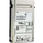 HM7M3 - Dell 12.8TB PCI Express NVMe TLC 2.5" Solid State Drive