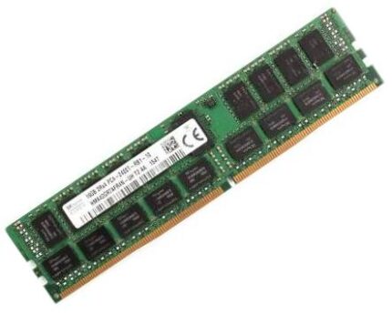 HMA41GR7BJR4N-UH - Hynix 8GB DDR4 2400MHz ECC RDIMM Memory Module