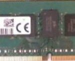 HMA41GR7MFR8N-TF - Hynix 8GB DDR4 2133MHz ECC RDIMM Memory Module