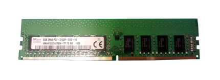 HMA41GU7AFR8N-TFT0 - Hynix 8GB DDR4 2133MHz CL15 ECC UDIMM Memory