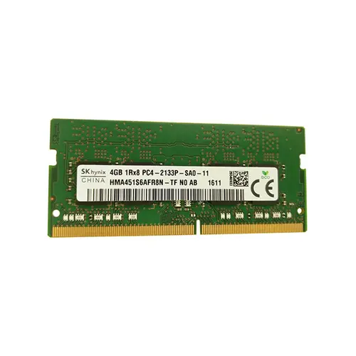 HMA451S6AFR8N-TF-O.webp HMA451S6AFR8N-TFN0-AC - Hynix 4GB DDR4 2133MHz Non-ECC SoDIMM Memory - Image 1