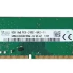 HMA81GU6AFR8N-UH - Hynix 8GB DDR4 2400MHz CL17 Non-ECC UDIMM Memory