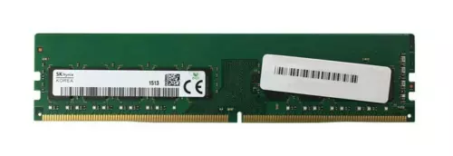 HMA81GU7AFR8N-UH-A.webp HMA81GU7AFR8N-UHT0 - Hynix 8GB DDR4 2400MHz CL17 ECC UDIMM Memory - Image 1
