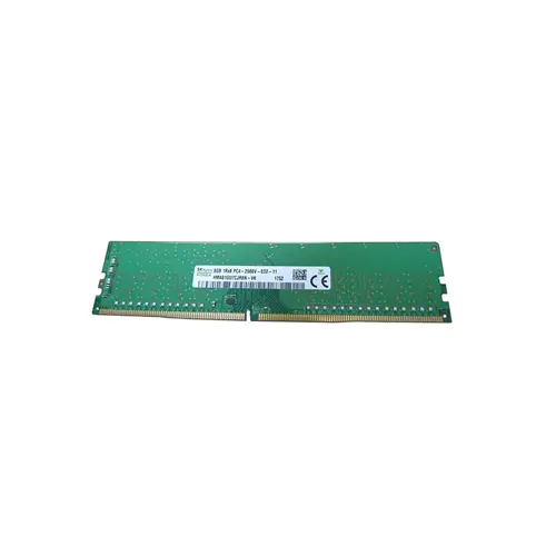 HMA81GU7CJR8N-VK.webp HMA81GU7CJR8N-VKT0-AD - Hynix 8GB DDR4 2666MHz CL19 ECC UDIMM Memory - Image 1