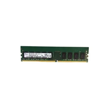 HMA81GU7MFR8N-UHT0 - Hynix 8GB DDR4 2400MHz CL17 ECC UDIMM Memory