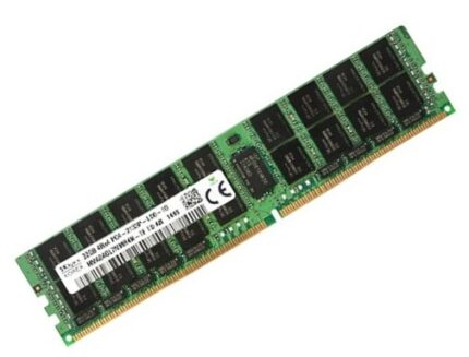 HMA84GR7AFR4N-VKT3AC - Hynix 32GB DDR4 2666MHz CL19 ECC RDIMM Memory