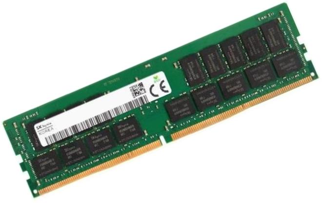 HMA84GR7CJR4N-WM.jpg HMA84GR7CJR4N-WM - Hynix 32GB DDR4 2933MHz ECC RDIMM Memory Module - Image 1