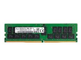 HMA84GR7CJR4N-XN.jpg HMA84GR7CJR4N-XNT8 - Hynix 32GB DDR4 3200MHz CL22 ECC RDIMM Memory - Image 1