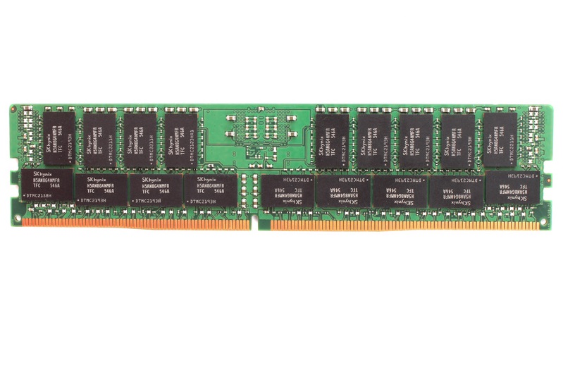 HMA84GR7MFR4N-TF.jpg HMA84GR7MFR4N-TF - Hynix 32GB DDR4 2133MHz ECC RDIMM Memory Module - Image 1