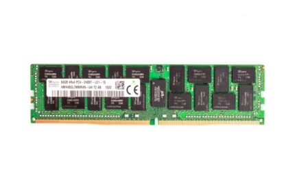 HMAA8GL7MMR4N-UHT2AC - Hynix 64GB DDR4 2400MHz CL17 ECC RDIMM Memory