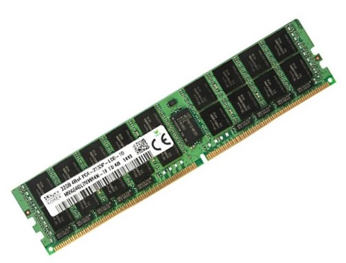 HMABAGL7MBR4N-WM.jpg HMABAGL7MBR4N-WM - Hynix 128GB DDR4 2933MHz ECC RDIMM Memory Module - Image 1