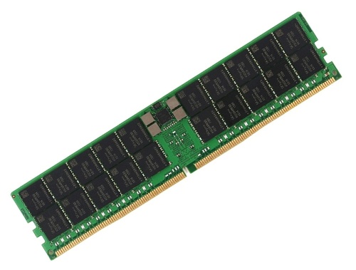 HMCG78AEBRA107N.jpg HMCG78AEBRA113N - Hynix 16GB DDR5 4800MHz CL40 ECC RDIMM Memory Module - Image 1