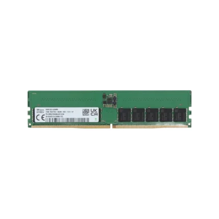 HMCG78AGBEA081N - Hynix 16GB DDR5 5600MHz ECC UDIMM Memory Module