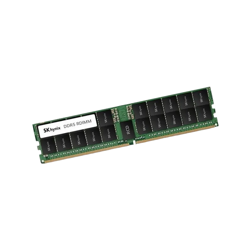 HMCG78AGBRA190N.webp HMCG78AGBRA190N - Hynix 16GB DDR5 5600MHz ECC RDIMM Memory Module - Image 1