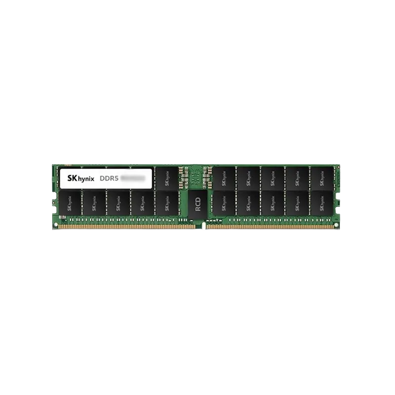 HMCG78AGBRA192N.webp HMCG78AGBRA192N - Hynix 16GB DDR5 5600MHz ECC RDIMM Memory Module - Image 1