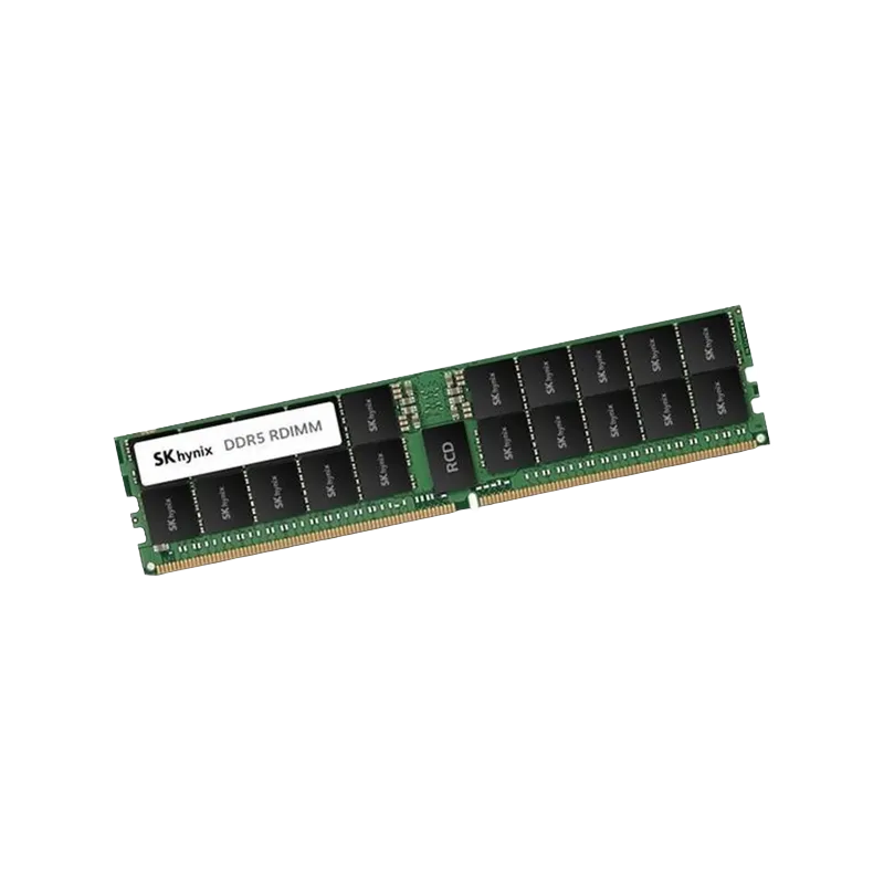 HMCG78MEBRA111N.webp HMCG78MEBRA111N - Hynix 16GB DDR5 4800MHz ECC RDIMM Memory Module - Image 1