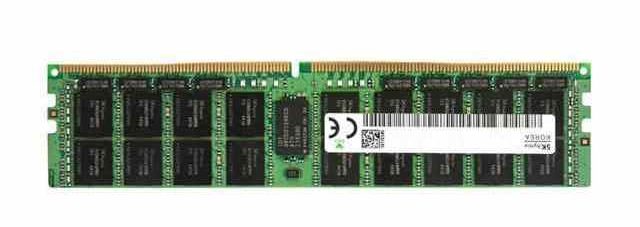 HMCG88AEBRA107N.jpg HMCG88AEBRA174N - Hynix 32GB DDR5 4800MHz CL40 ECC RDIMM Memory Module - Image 1