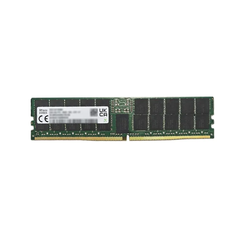 HMCG94MEBR4A123N-a.webp HMCG94MEBR4A123N - Hynix 64GB DDR5 4800MHz CL40 ECC RDIMM Memory - Image 1